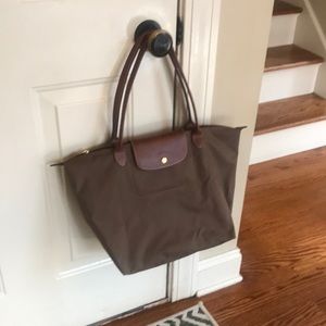 Longchamp Le Pliage Large shoulder tote bag